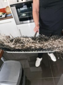 Sweeping brush