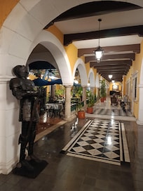 Architecture colonial