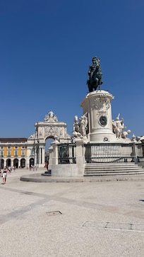 praca do comercio