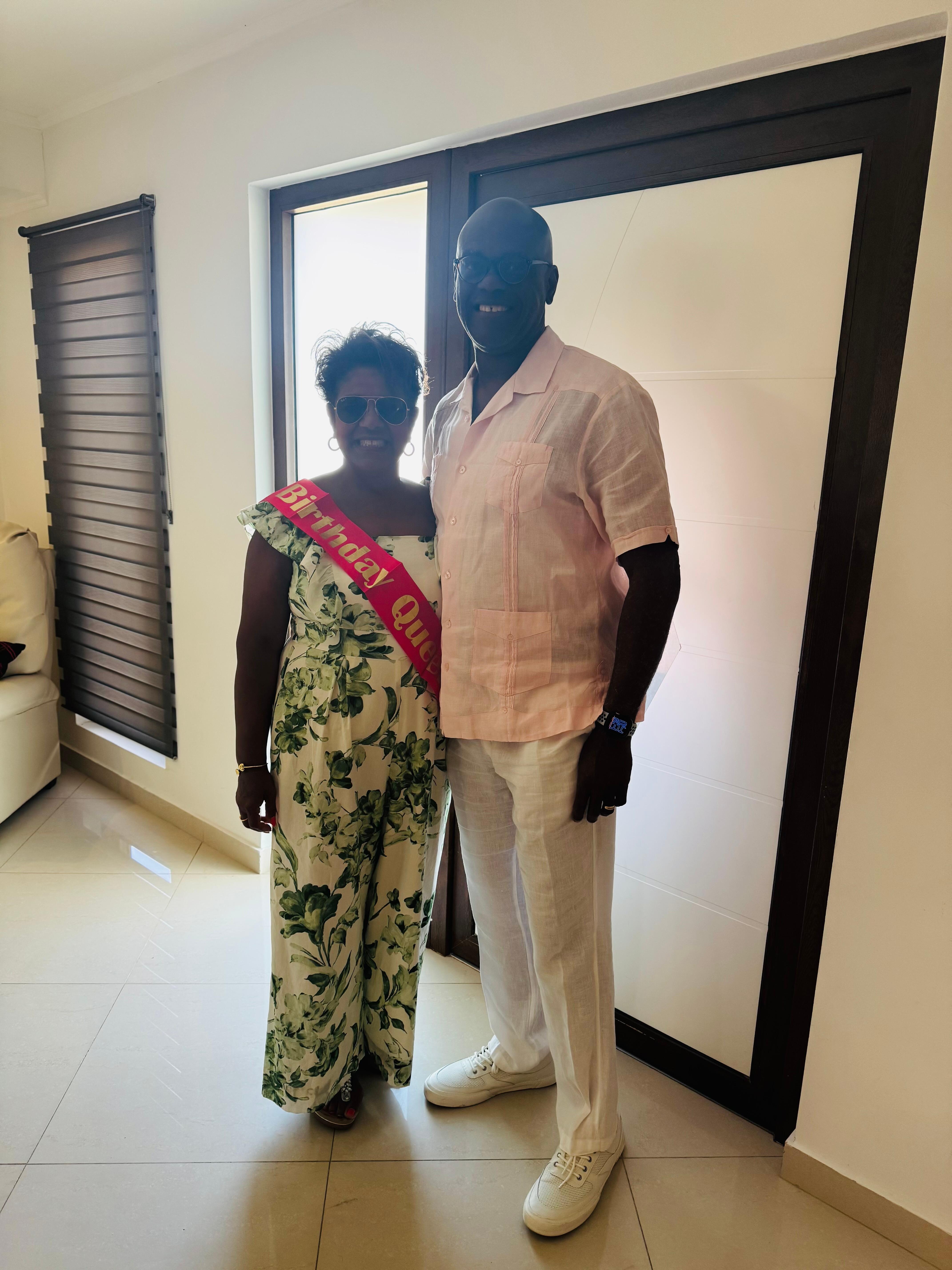 Birthday celebration outing!