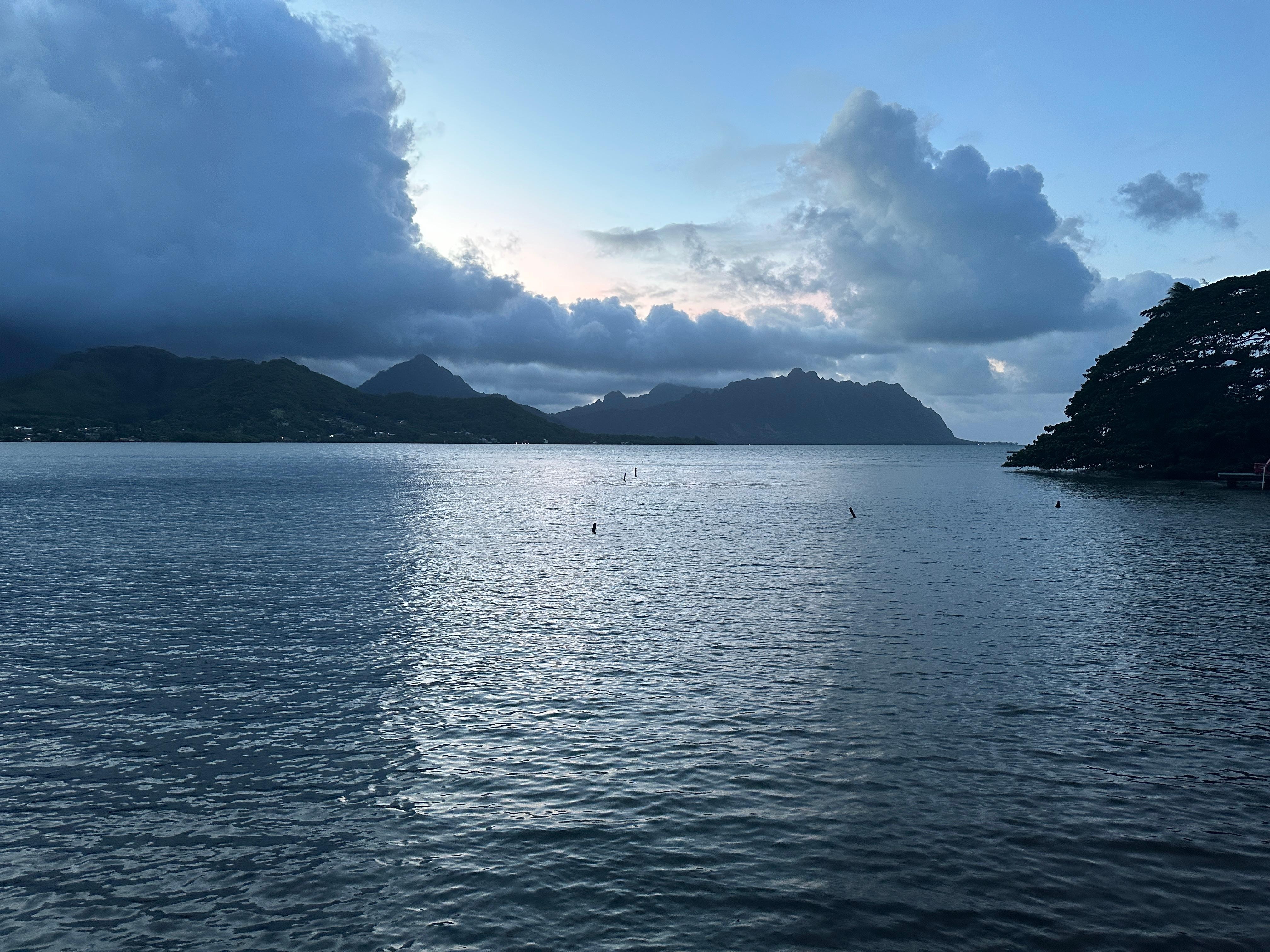 Kaneohe Bay
