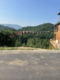 View from morning walk