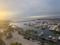 View from our room.