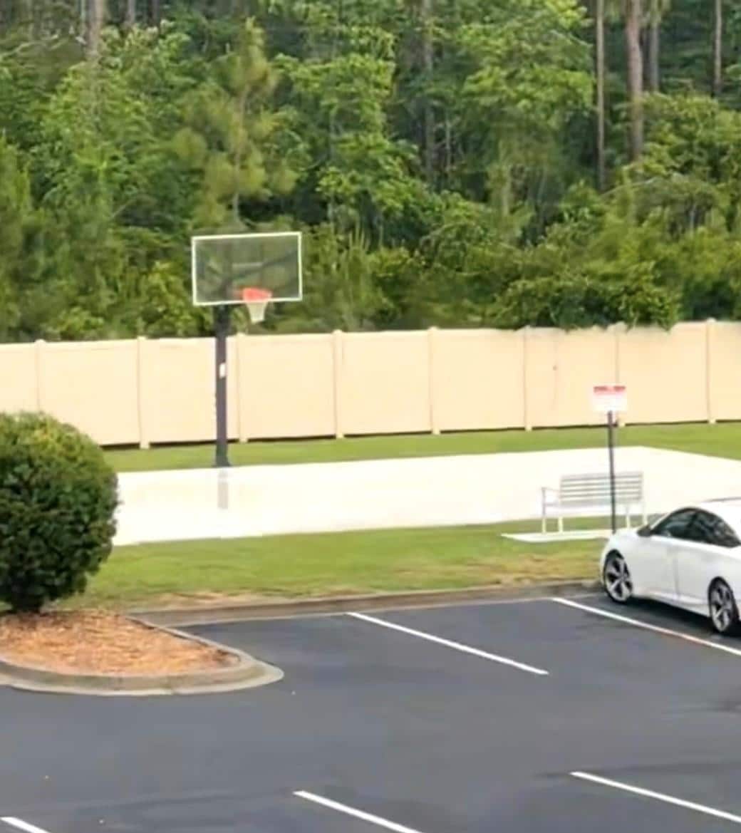 Basketball Court