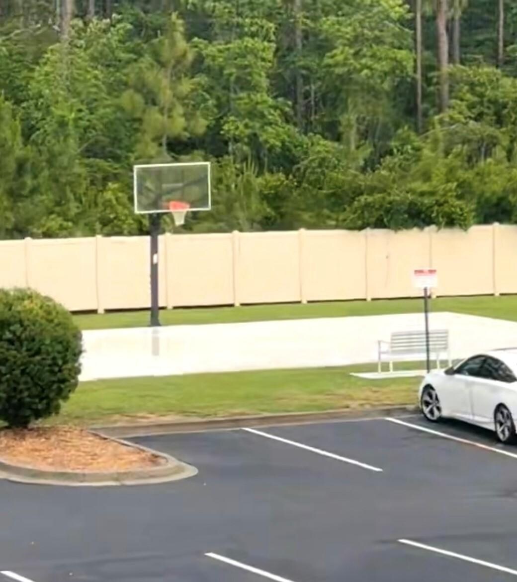 Basketball Court