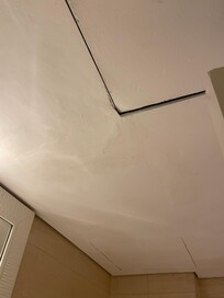 Bath ceiling
