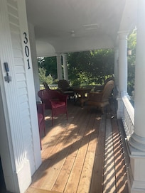 Front porch