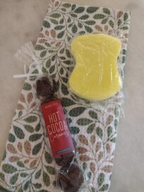 Chocolates were delicious!