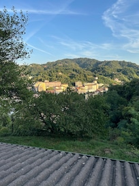Vue de la chambre