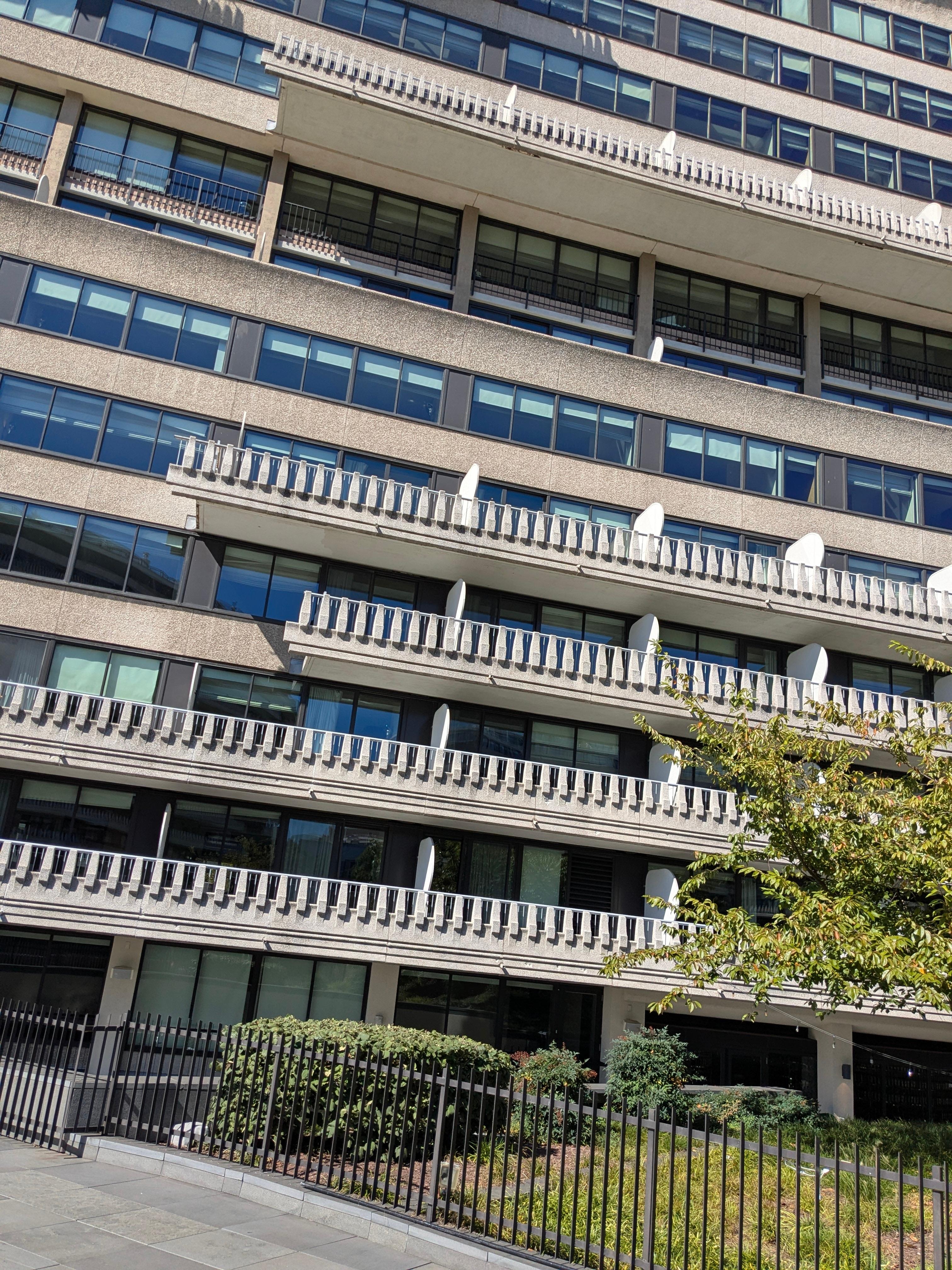 Our Fabulous Room on Forth Floor.!