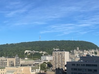 Room with Mountain View
