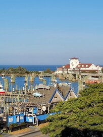 Views from the Anchorage Inn