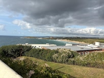 View from apartment