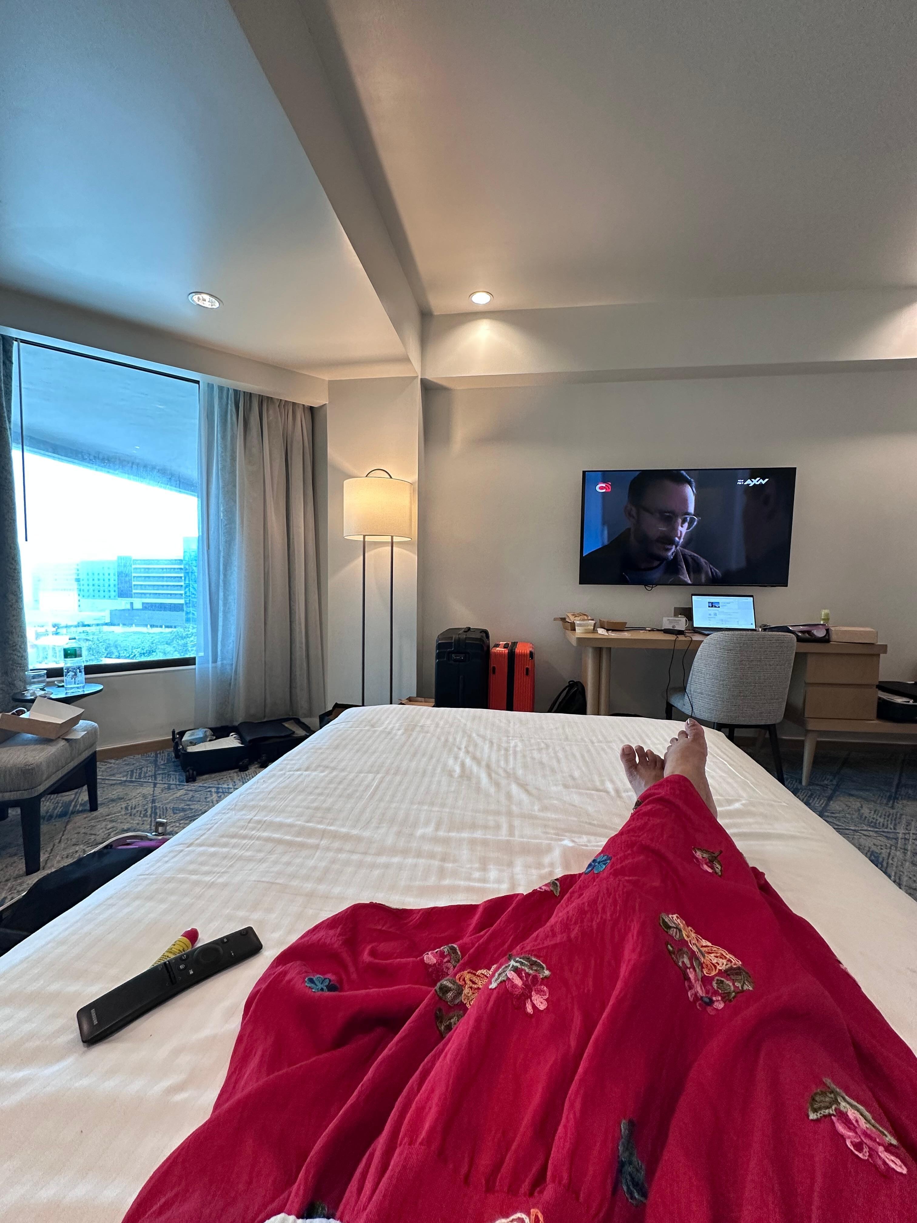 Our room 💕