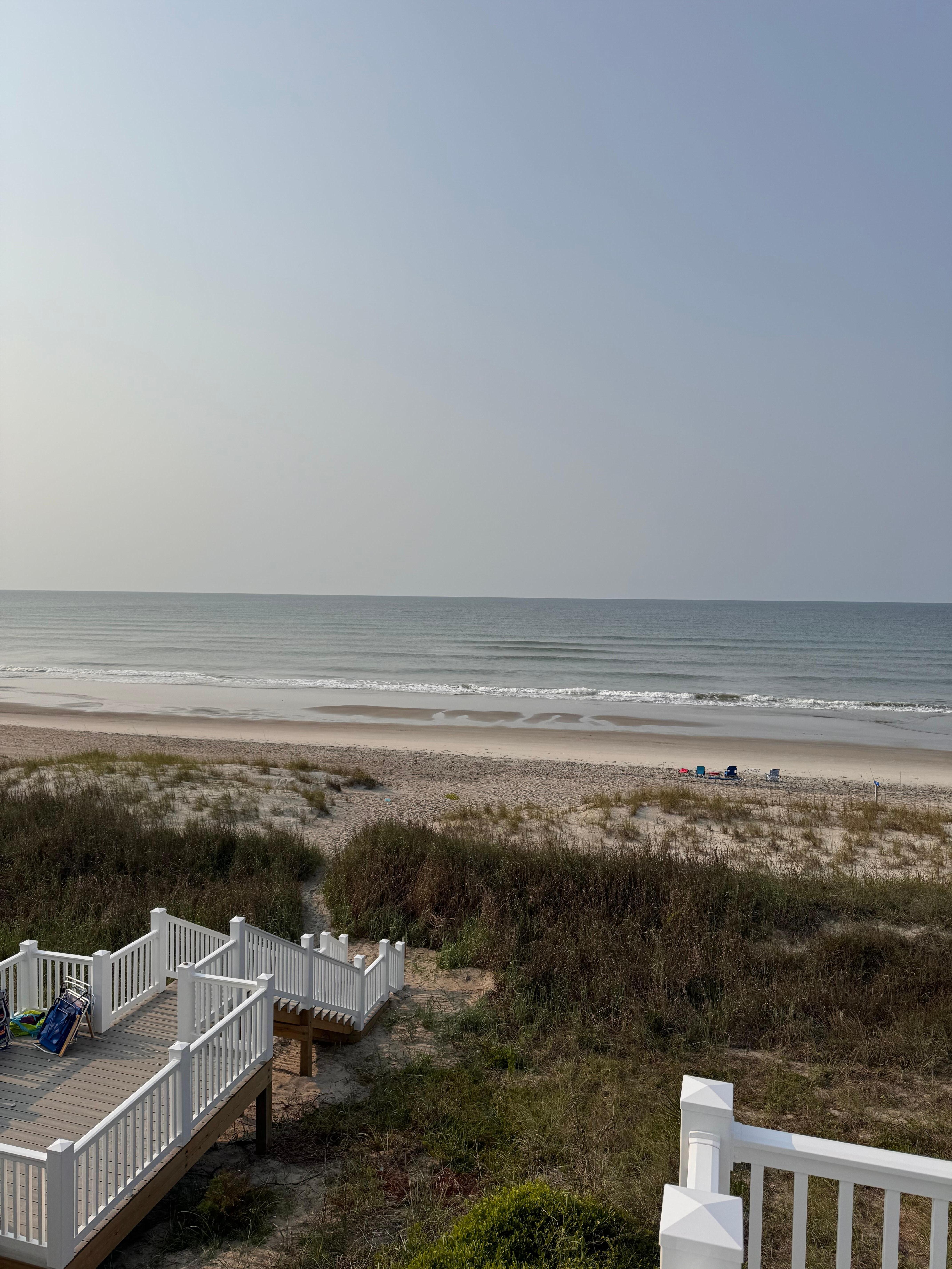 View from the Deck