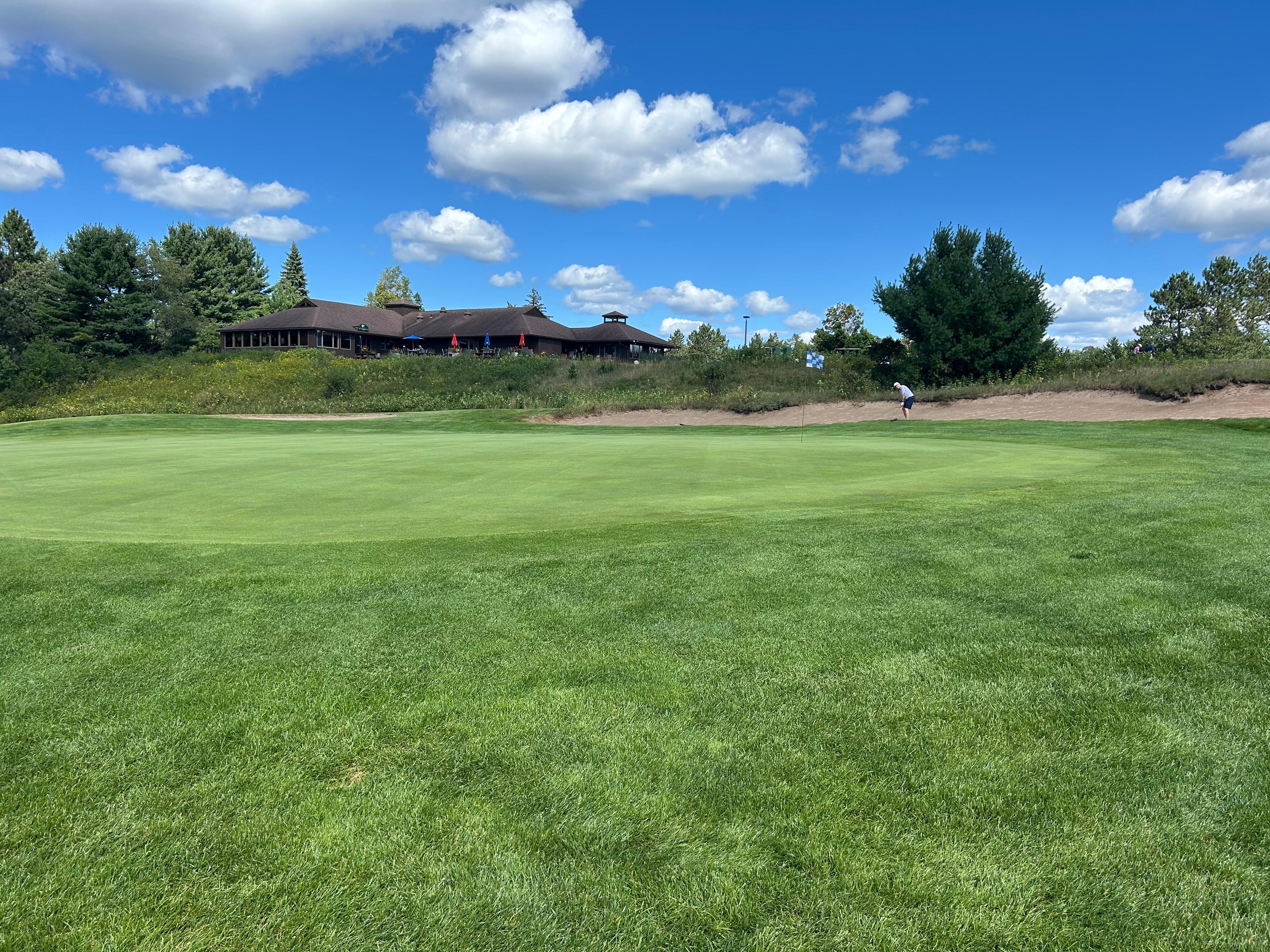 Timber Ridge Golf Course 