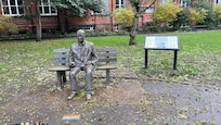 Memorial a Alan Turing