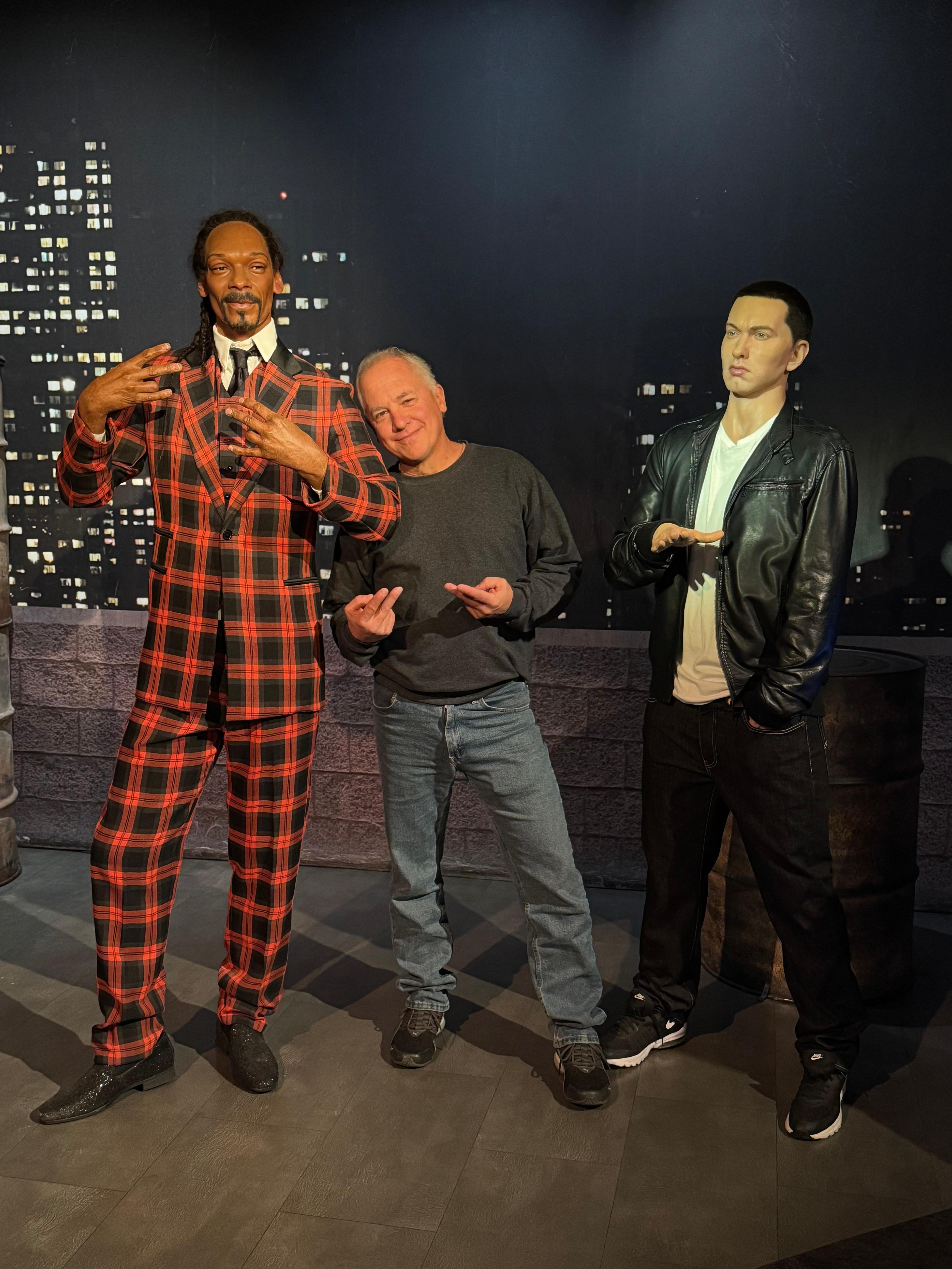 Hollywood Wax Miseum