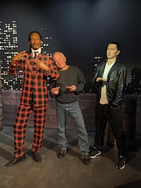 Hollywood Wax Miseum