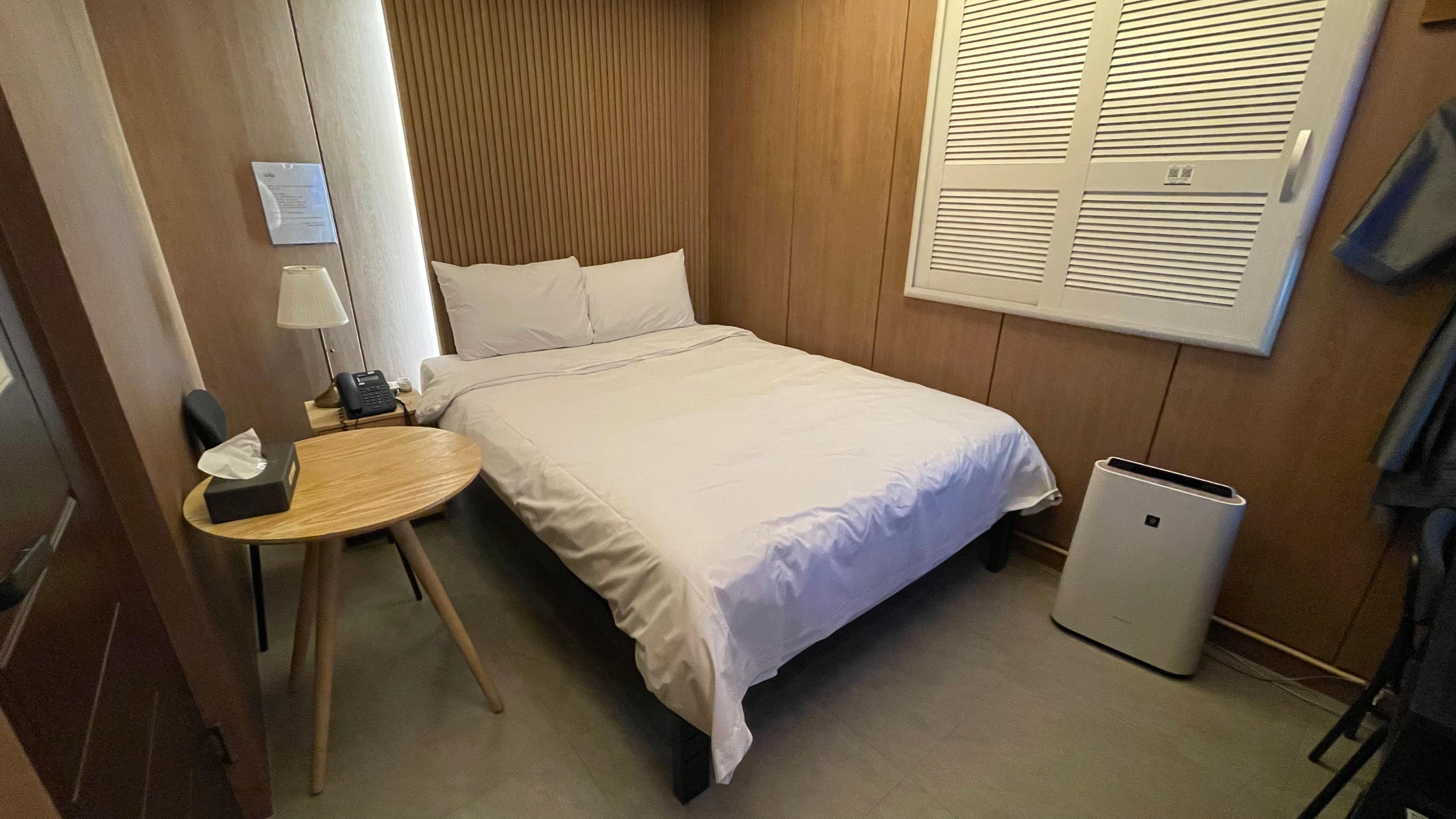 조용한 수면 환경