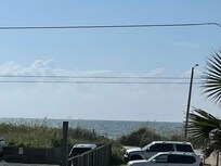 Our view! Loved starting and ending each day on the porch with this view!