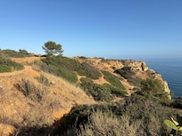 Very close to the popular scenic board walk.