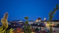 Rooftop view