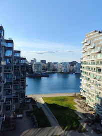 View from rooftop