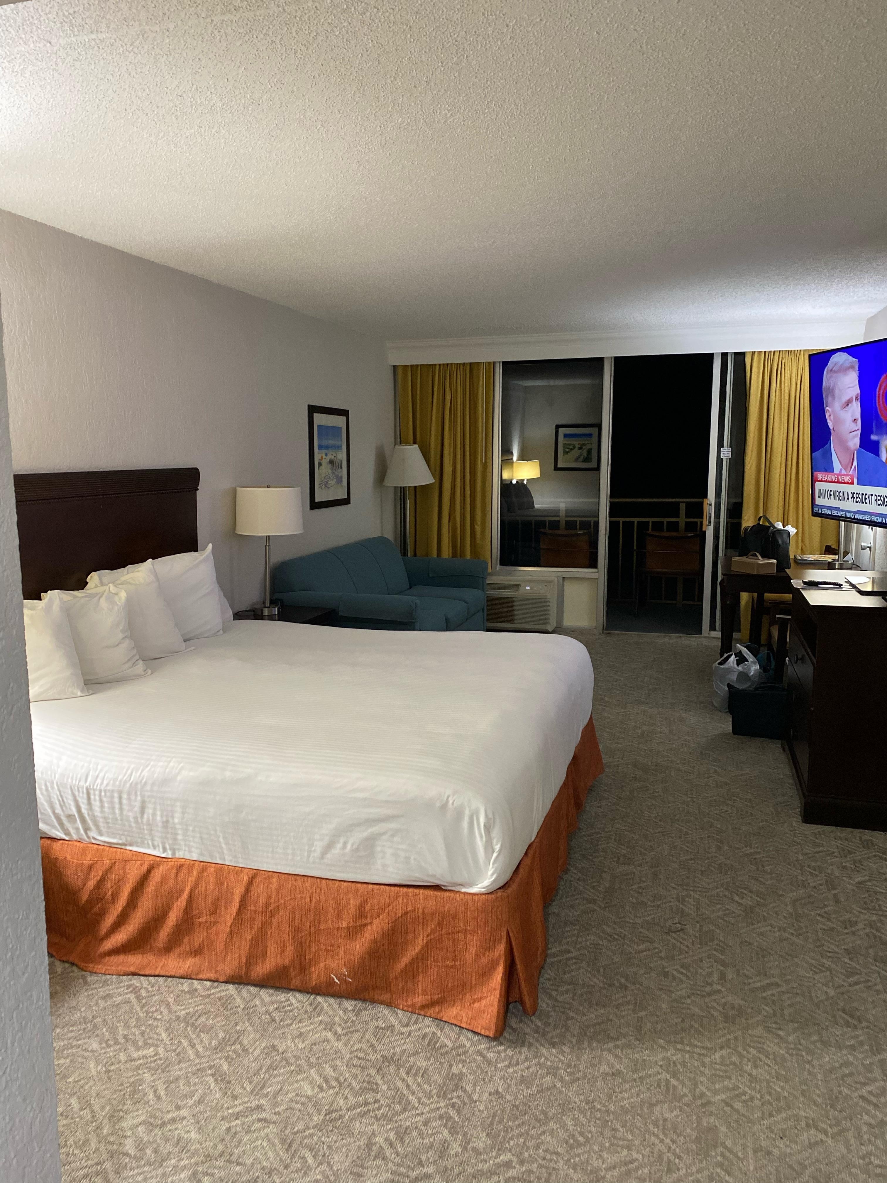 Photo of room from the kitchenette