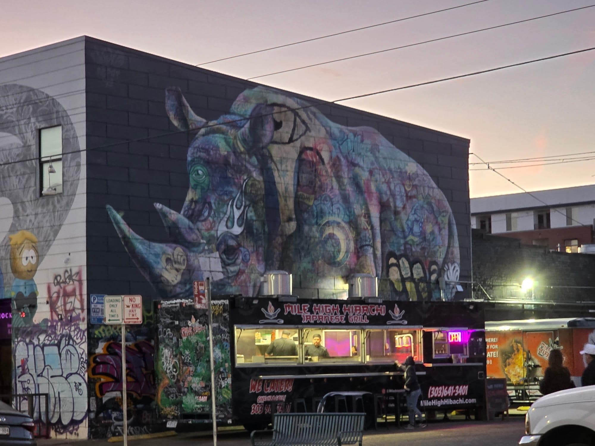 RINO art district