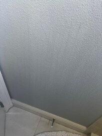 Walls with who knows what