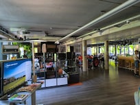 Frühstücks und Aufenthaltsraum