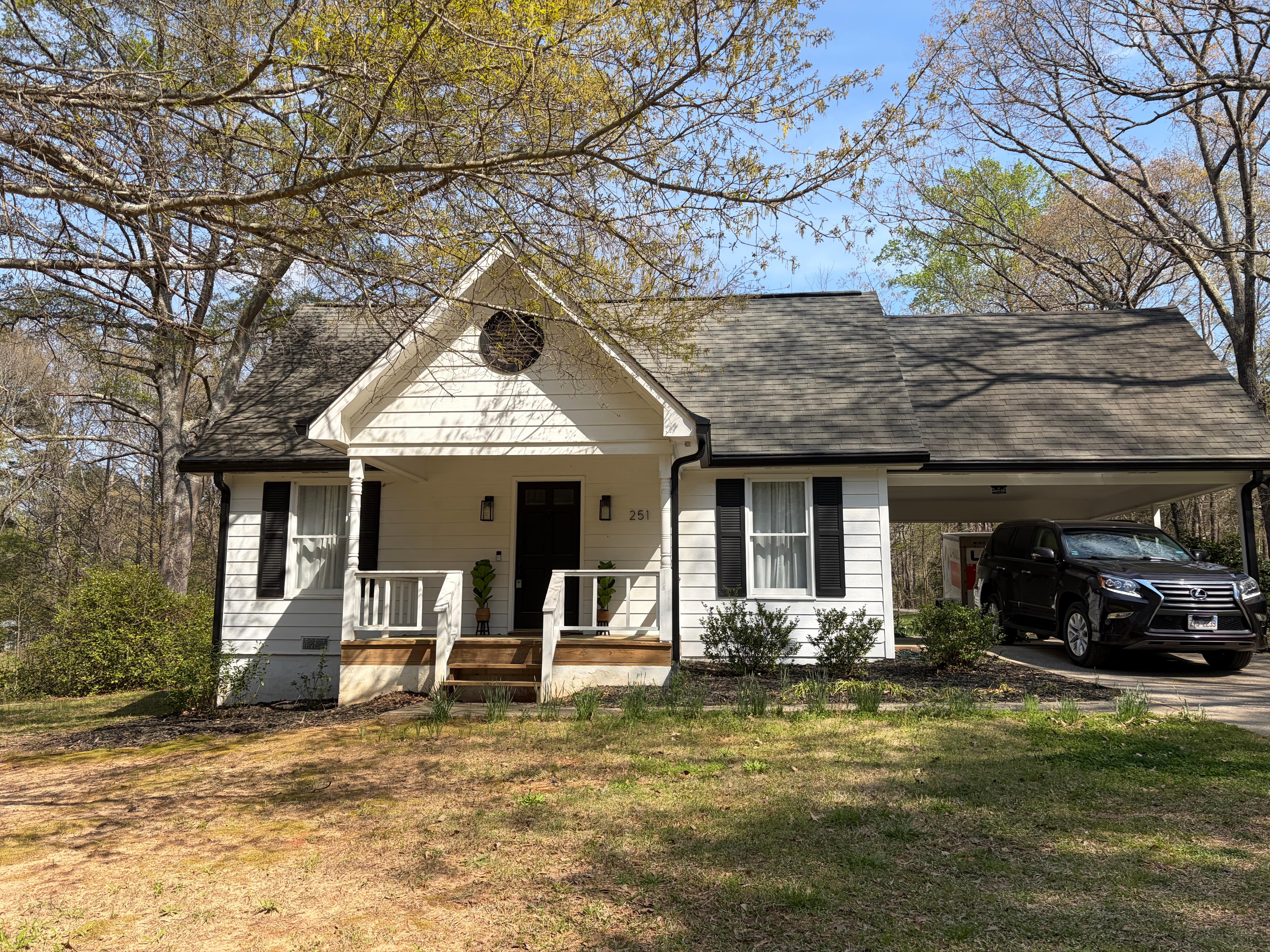 Sweet tea cottage 🍑