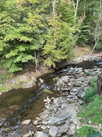 Beautiful stream