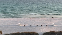 From front balcony