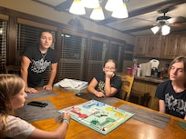 Loved that games were there to play!