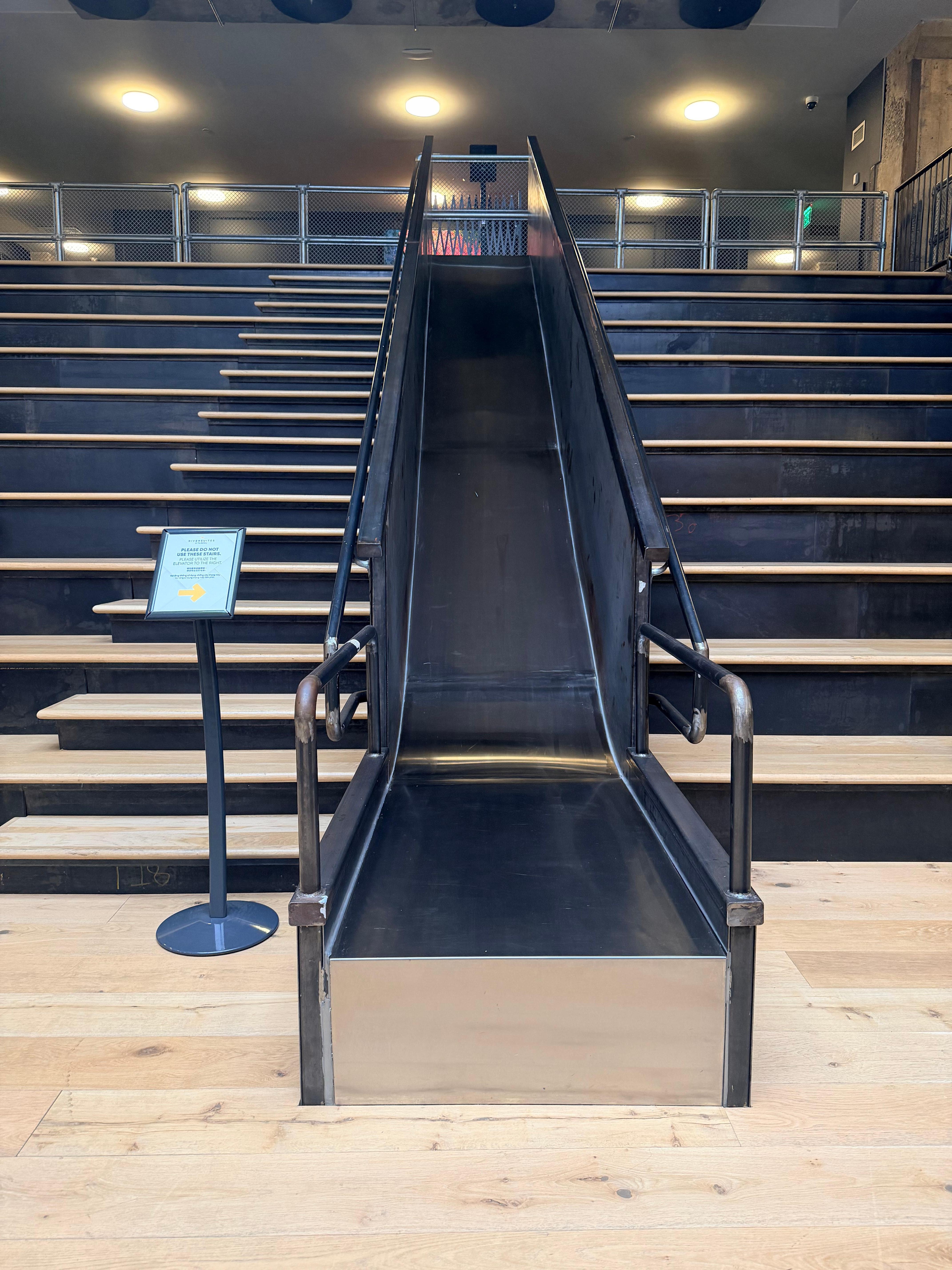 3rd floor attraction 