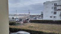The view from my room
