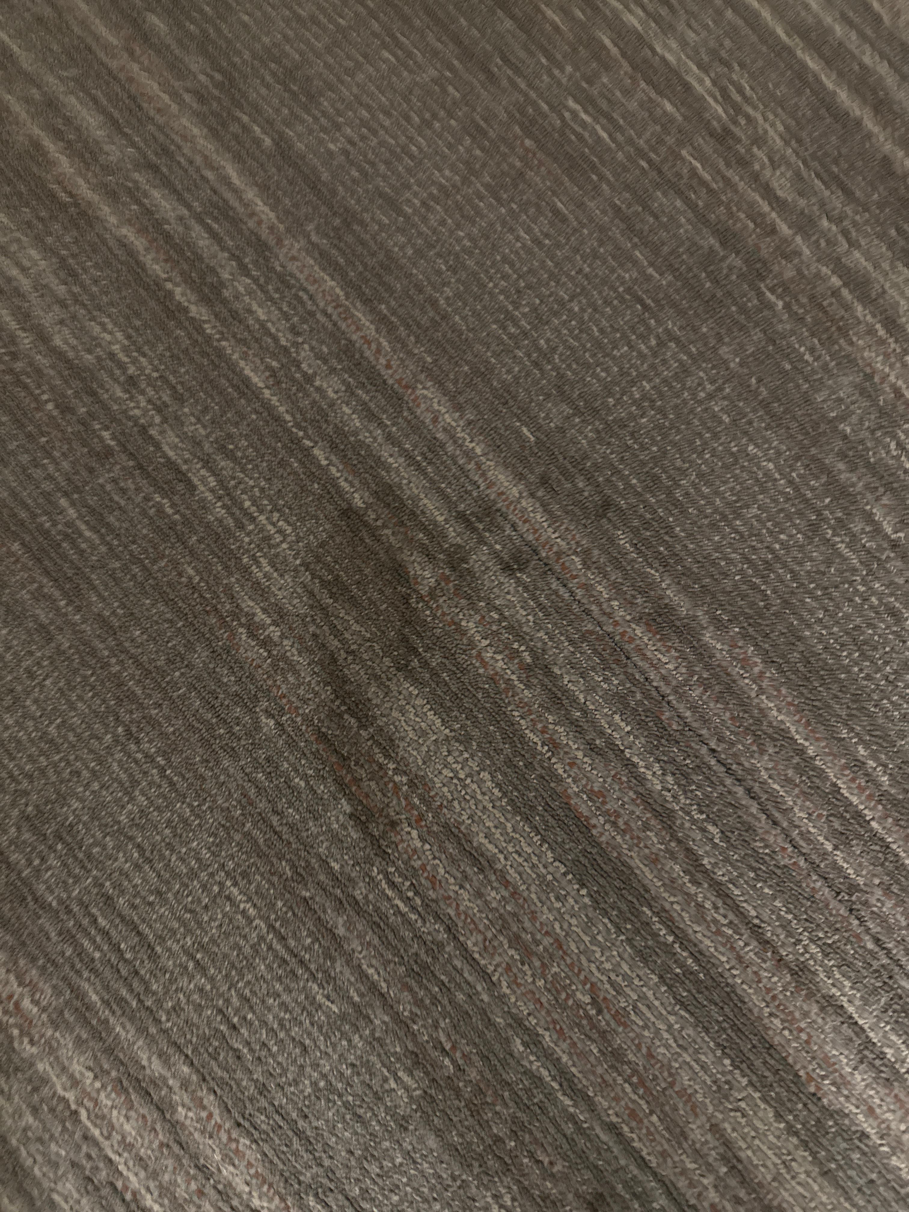 Large stain on floor