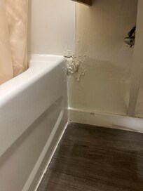 Was something trying to get in or out?