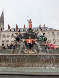 Nantes art installation