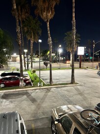 Parking lot