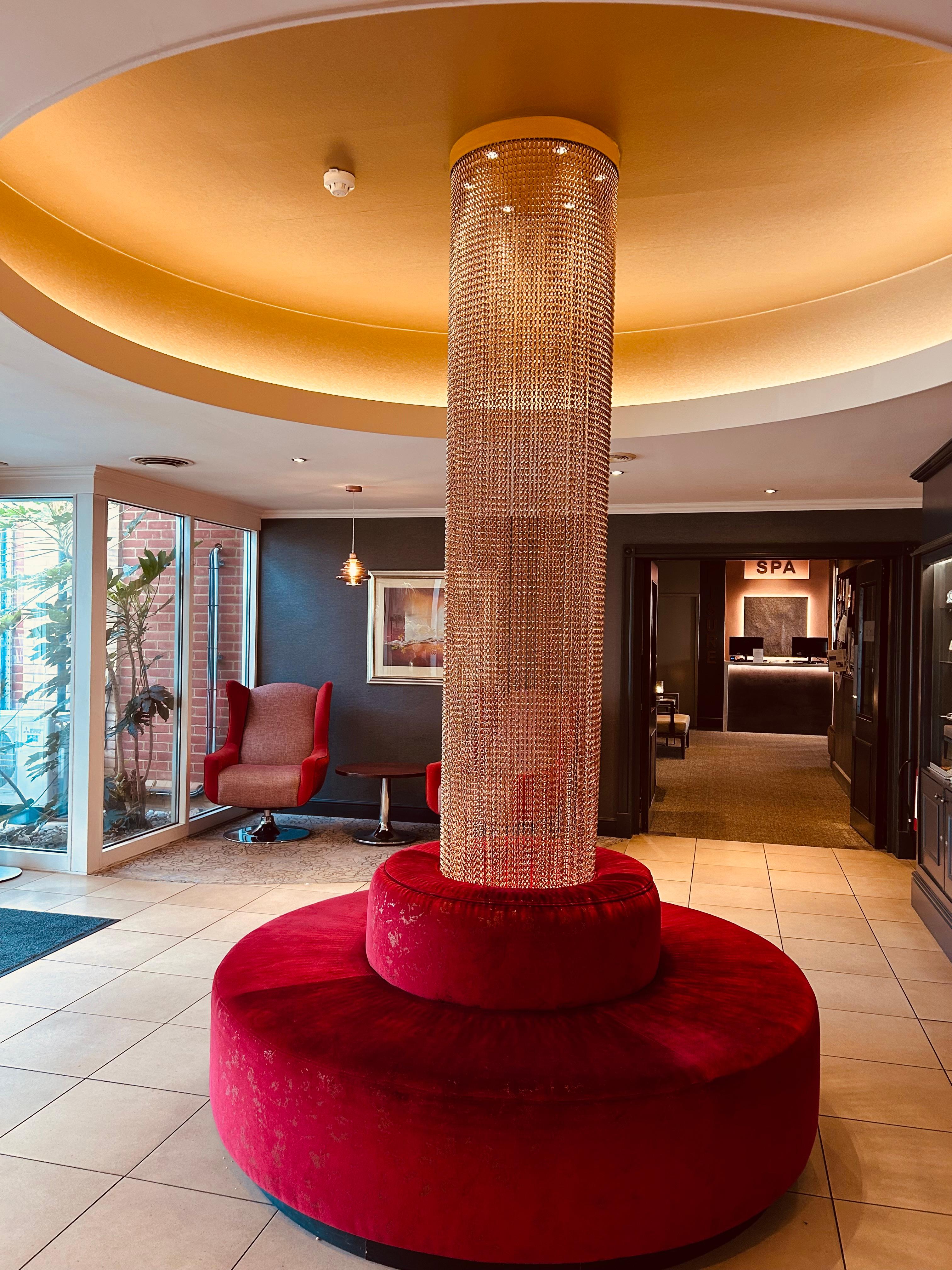 Lobby/Entrance