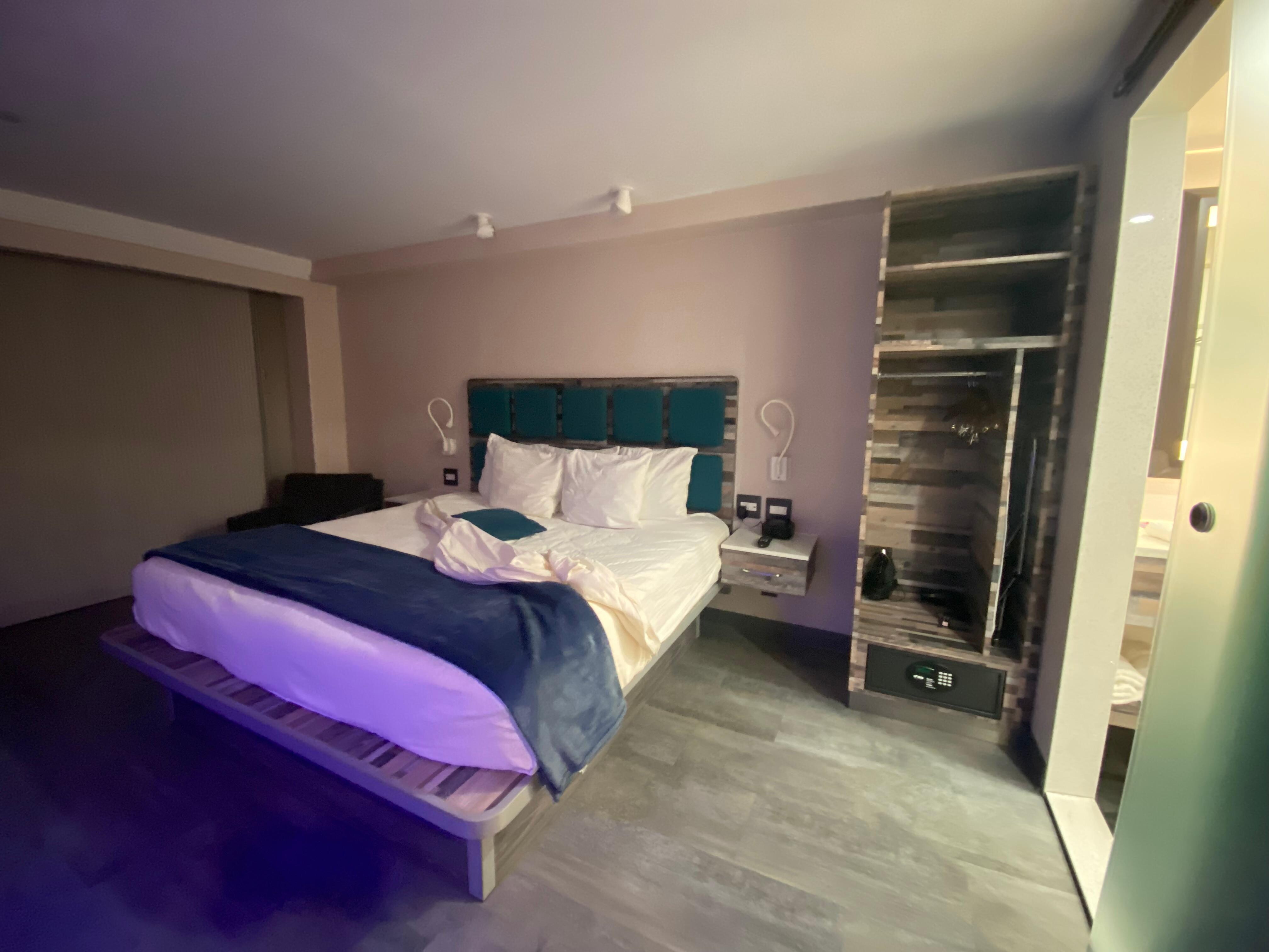 Bed