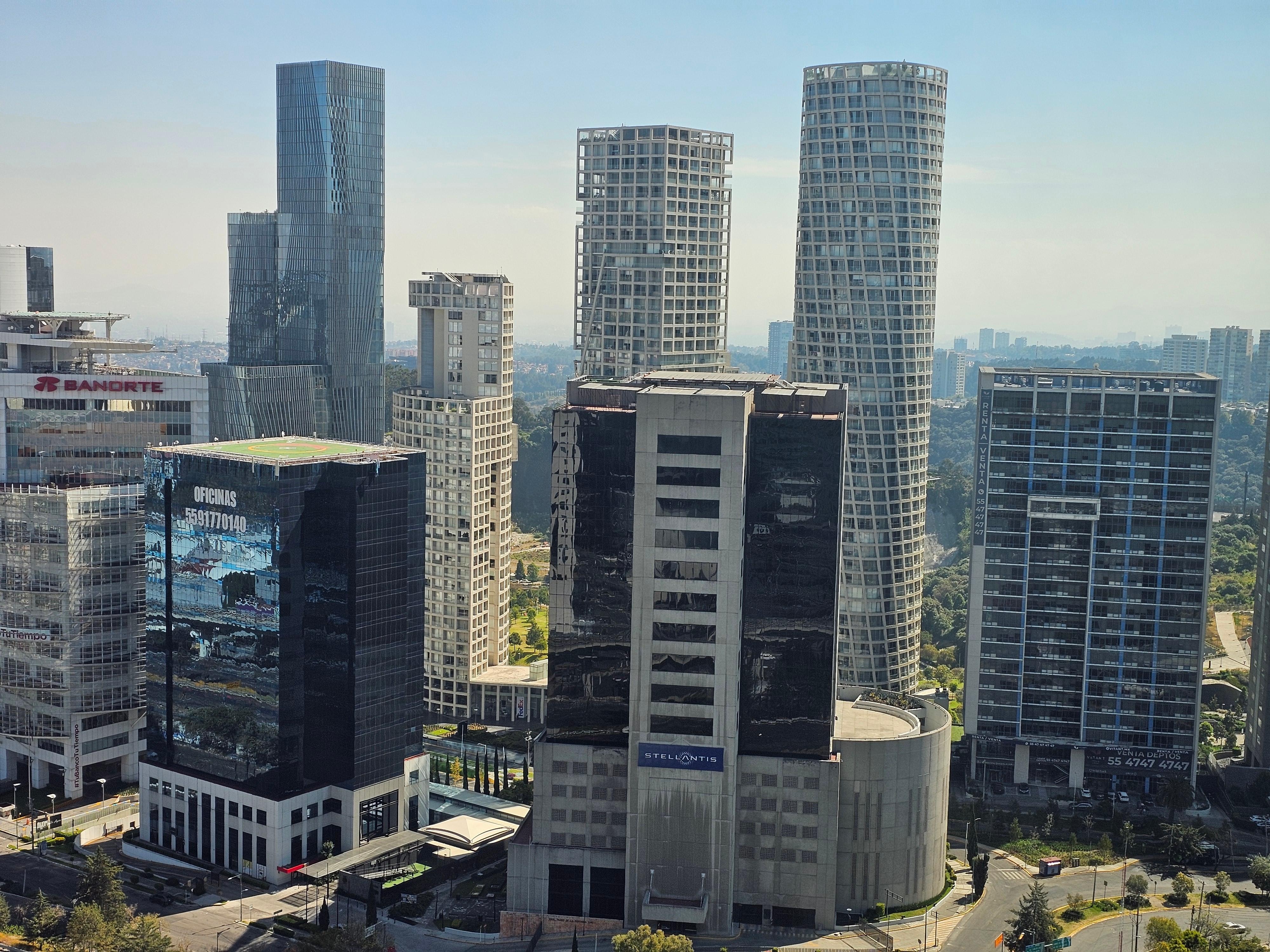 Vistas desde la habitación 
