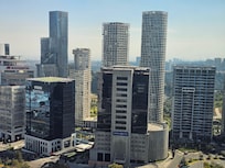 Vistas desde la habitación