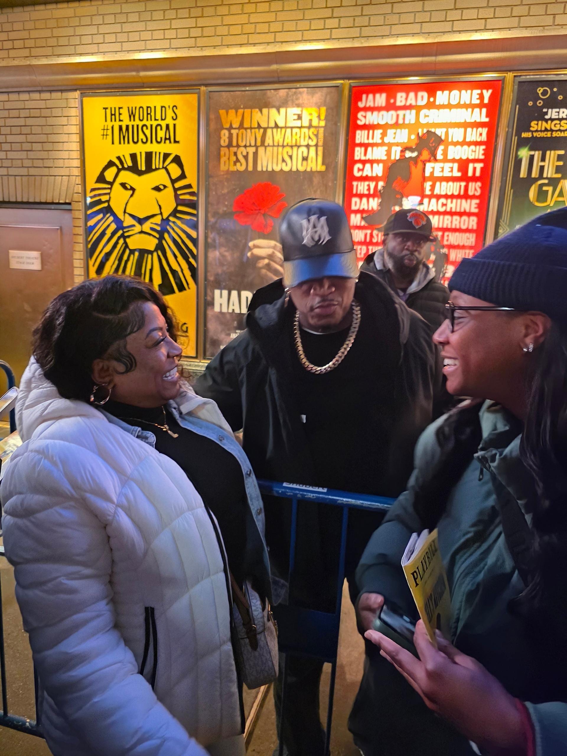 NEYO starring in Hell’s Kitchen 