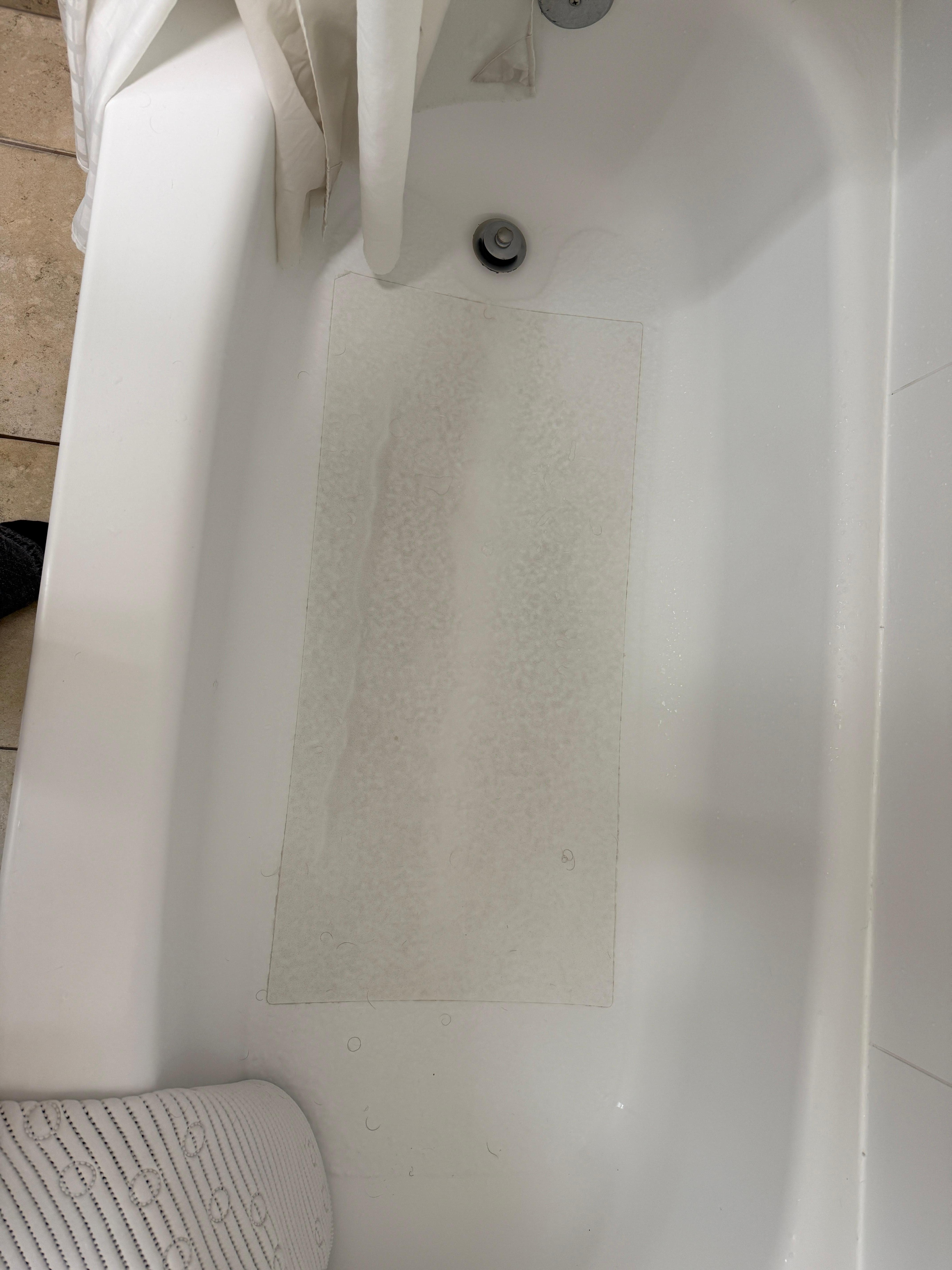 Tub floor 