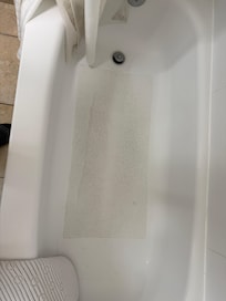 Tub floor