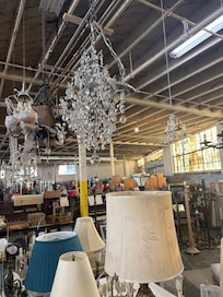 Vintage furniture warehouses/DTLA/Arts District